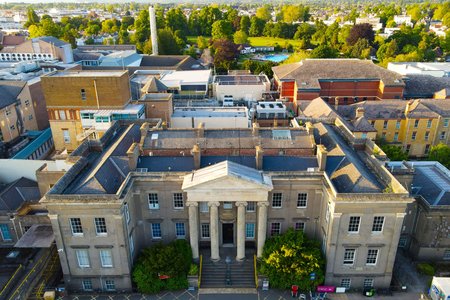 Cheltenham General Hospital