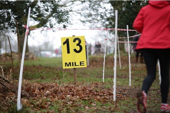 Forest of Dean Half Marathon