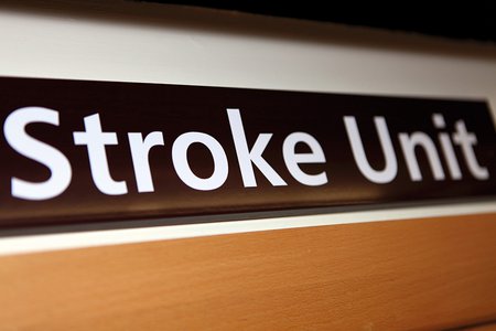 Stroke sign