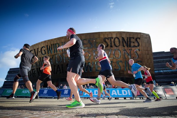 Cardiff Half