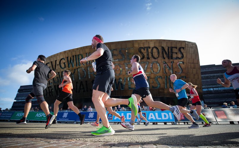 Cardiff Half