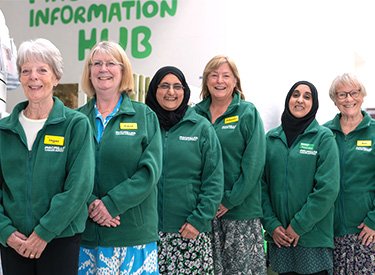 Macmillan Cancer Support Hub