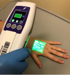 We've launched our £25,000 Vein Finder Appeal!