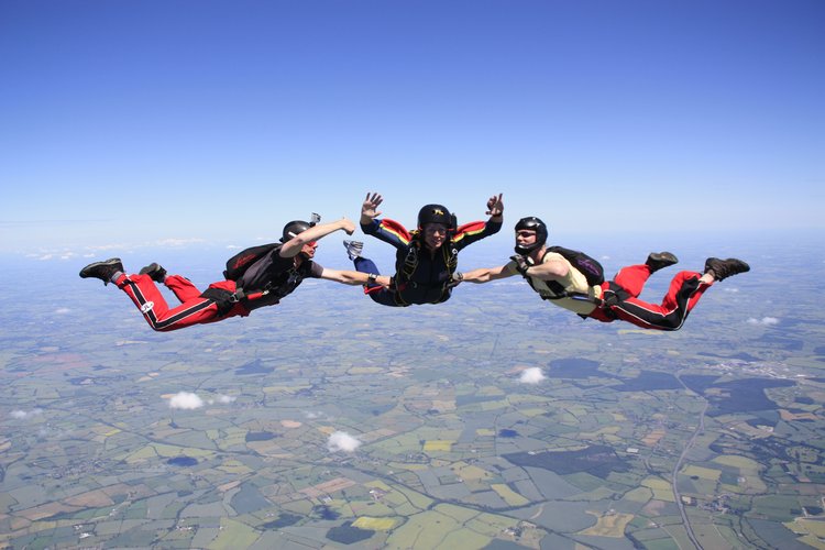 Sky Dive