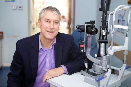 Professor Andrew McNaught