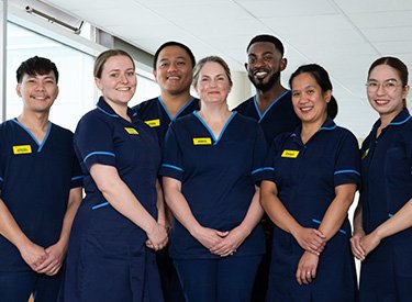 Stroke specialist nurses